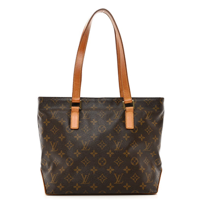 Louis Vuitton Monogram Cabas Piano 1 of 11