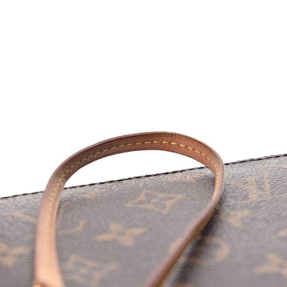 Louis Vuitton Monogram Neverfull MM GM Pochette Pivoine 8 of 8