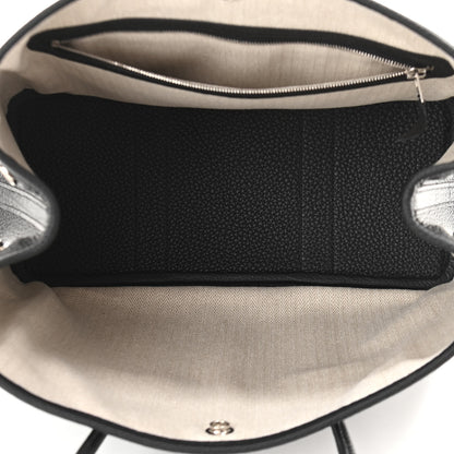 Hermes Negonda Garden Party 30 TPM Black 5 of 9