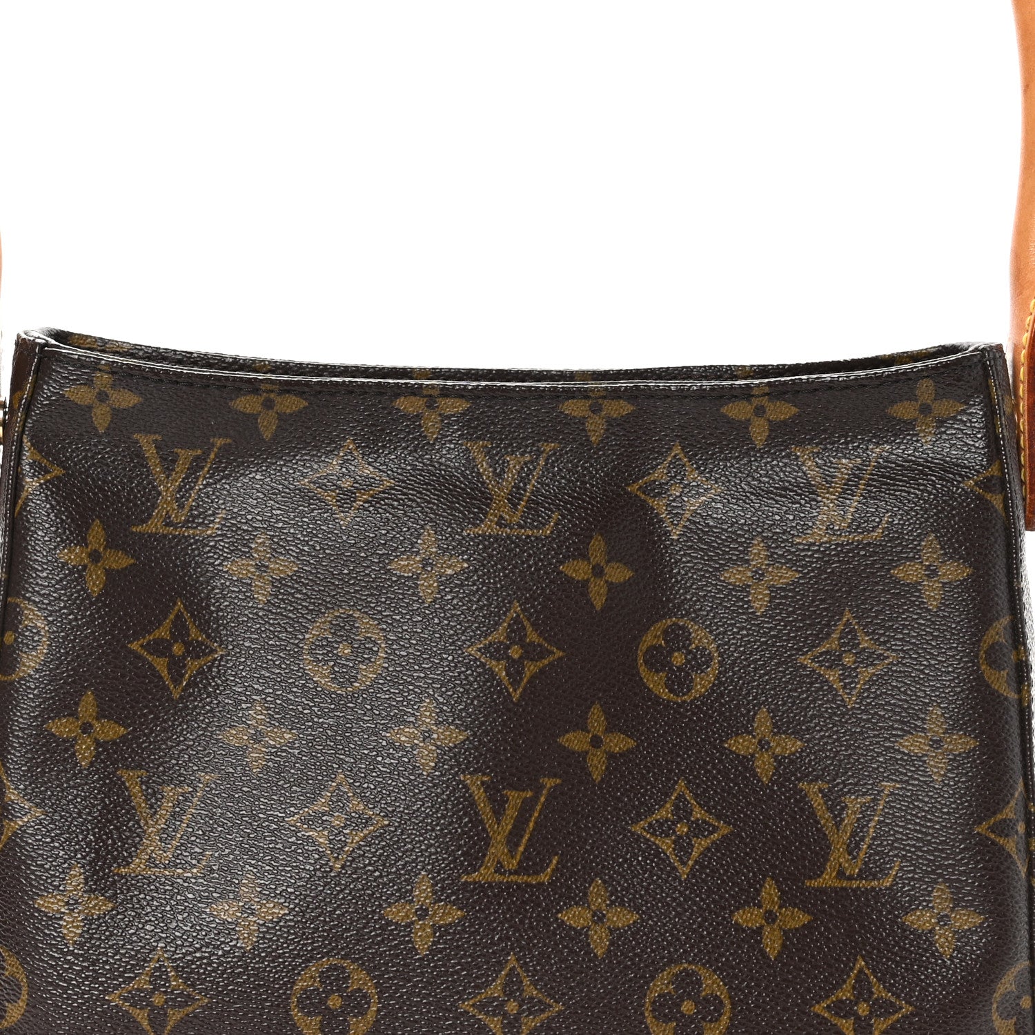 Louis Vuitton Monogram Looping MM 8 of 12