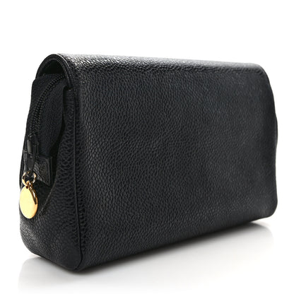 Chanel Caviar Timeless CC Clutch Black 3 of 9