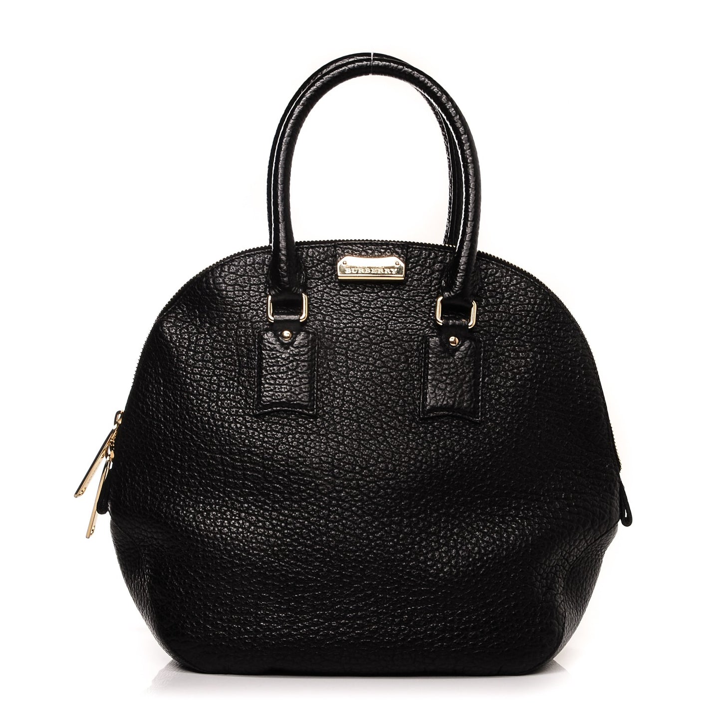 Heritage Grain Large Orchard Bowling Bag Black