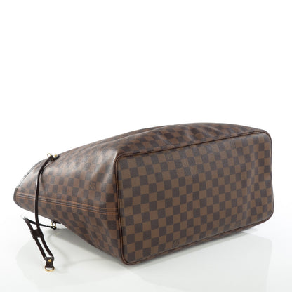 Louis Vuitton Damier Ebene Neverfull GM 4 of 8