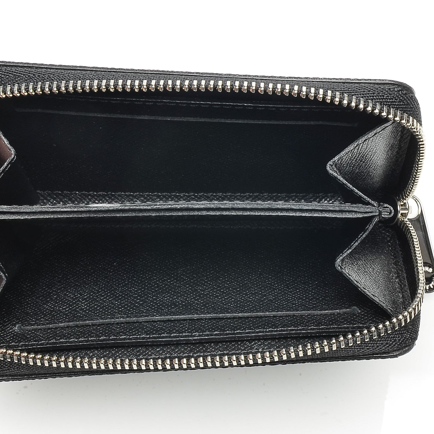 Damier Graphite Zippy Coin Purse Vertical