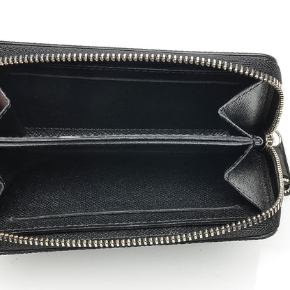 Louis Vuitton Damier Graphite Zippy Coin Purse Vertical 5 of 6