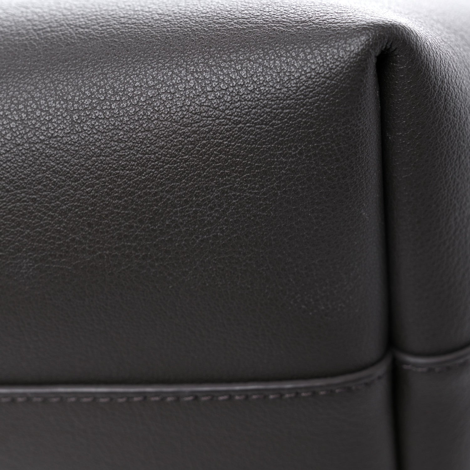 Saint Laurent Calfskin Large Shopping Tote Pebble 8 of 11