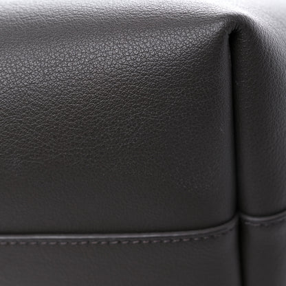 Saint Laurent Calfskin Large Shopping Tote Pebble 8 of 11