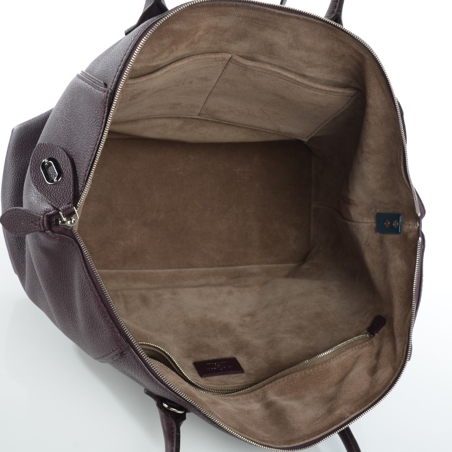 Louis Vuitton Veau Cachemire Soft Lockit MM Quetsche 5 of 7