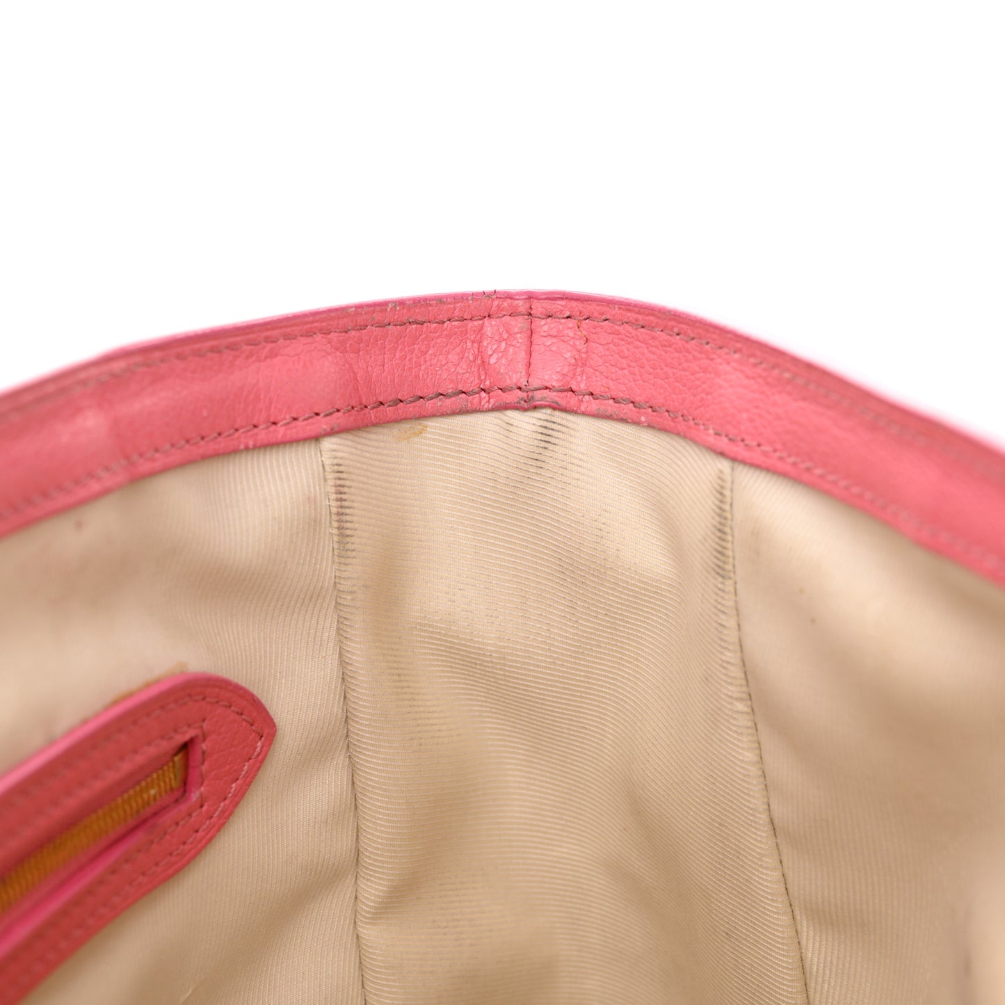 Monogram Sabbia Cabas MM Rose