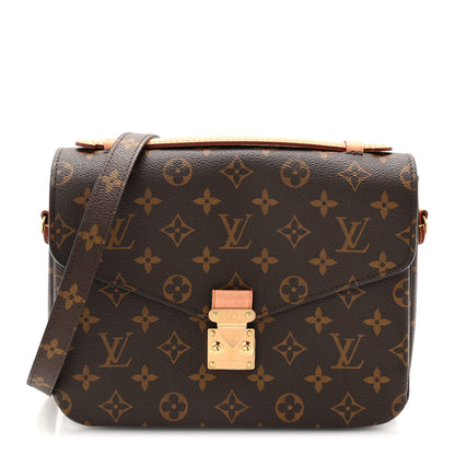 Louis Vuitton Monogram Pochette Metis 1 of 11