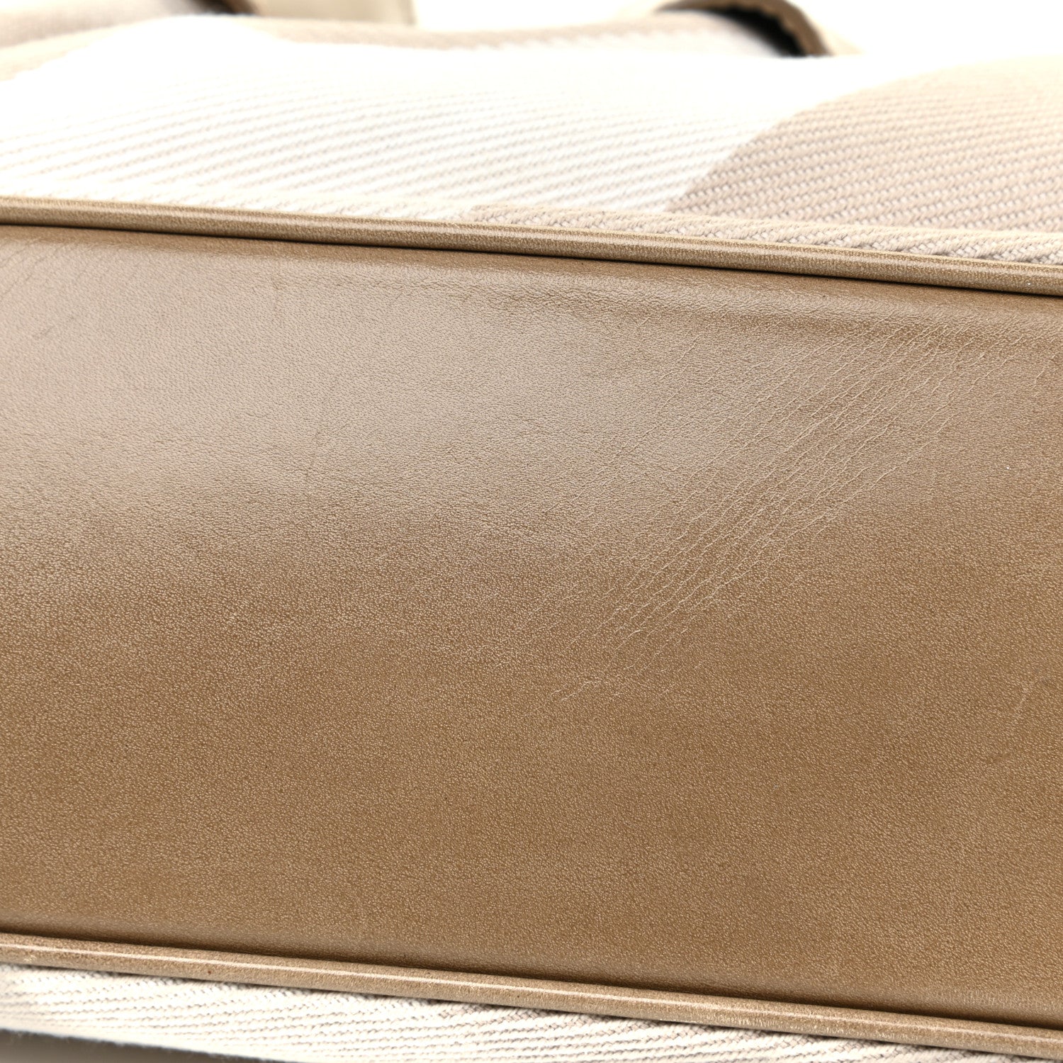 Burberry Canvas Calfskin Mega Nova Check Small Warrior Trench 11 of 22