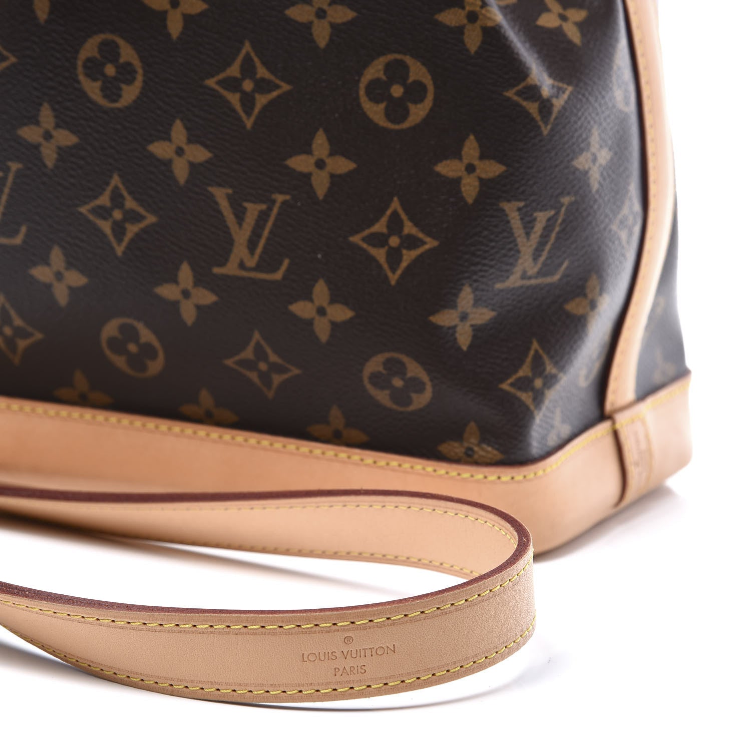 Louis Vuitton Monogram Noe BB 11 of 13