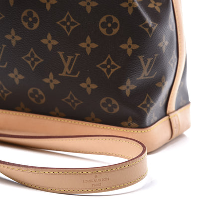 Louis Vuitton Monogram Noe BB 11 of 13