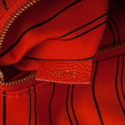 Louis Vuitton Empreinte Bagatelle Abricot 7 of 8