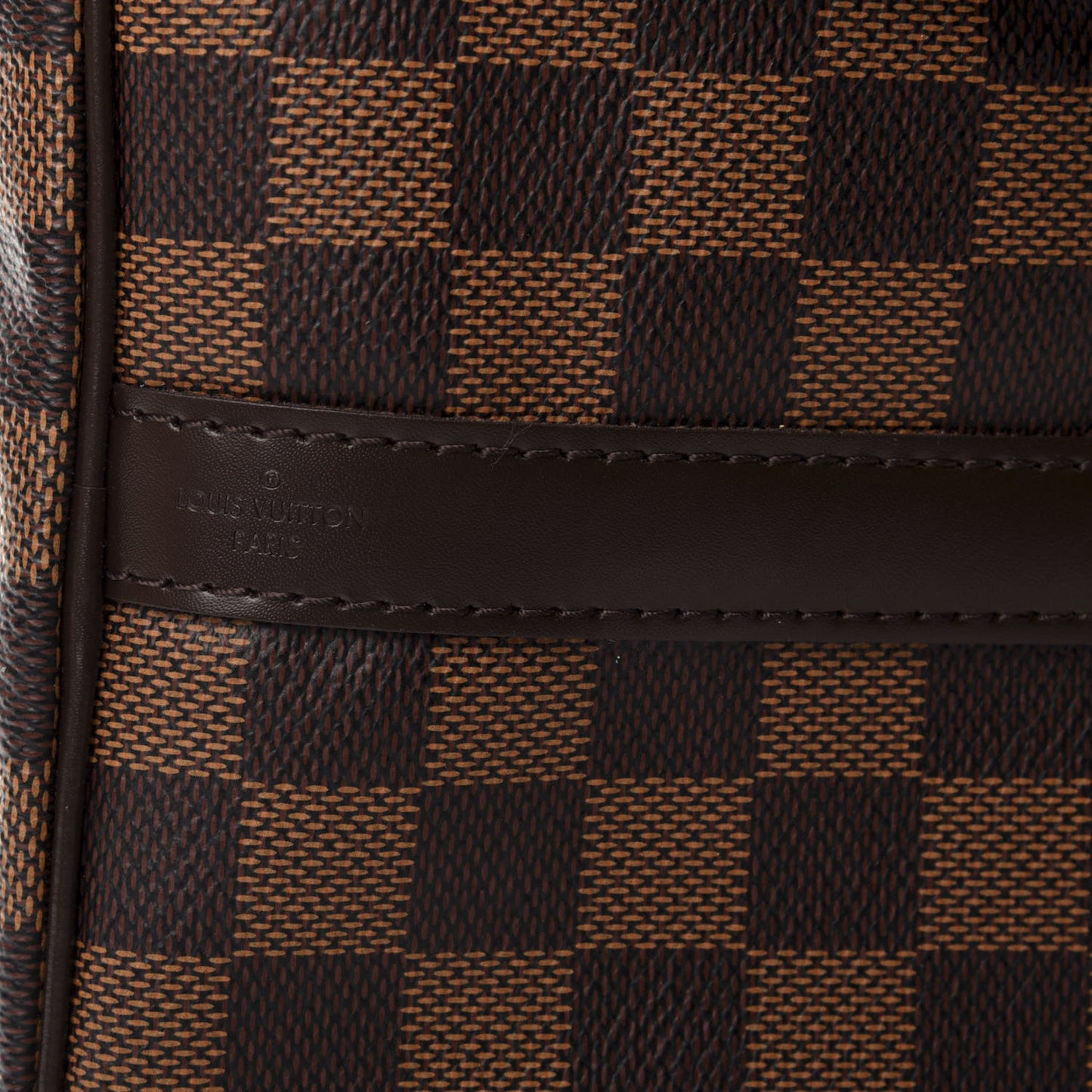 Damier Ebene Speedy Bandouliere 30