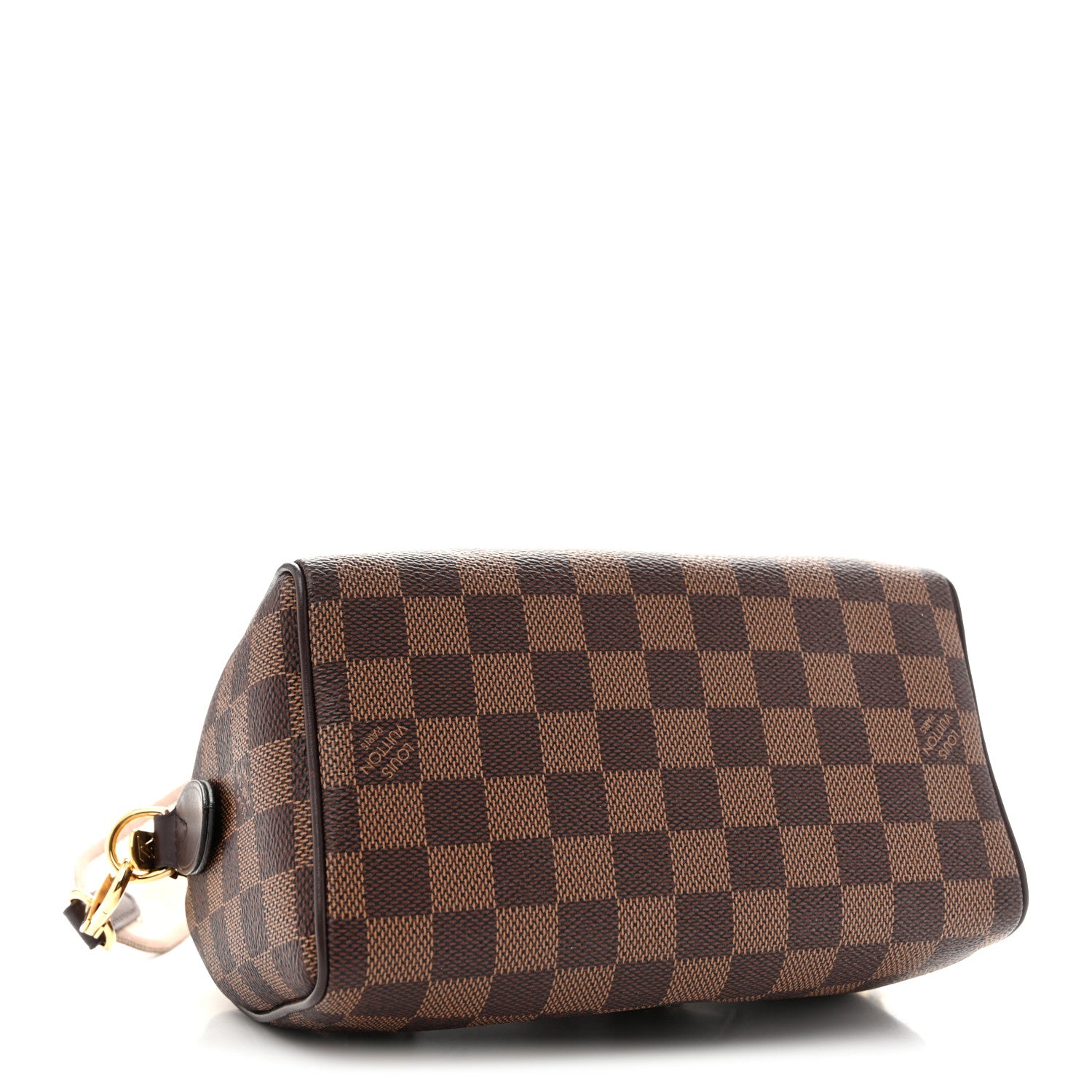 Louis Vuitton Damier Ebene Speedy Bandouliere 20 4 of 11