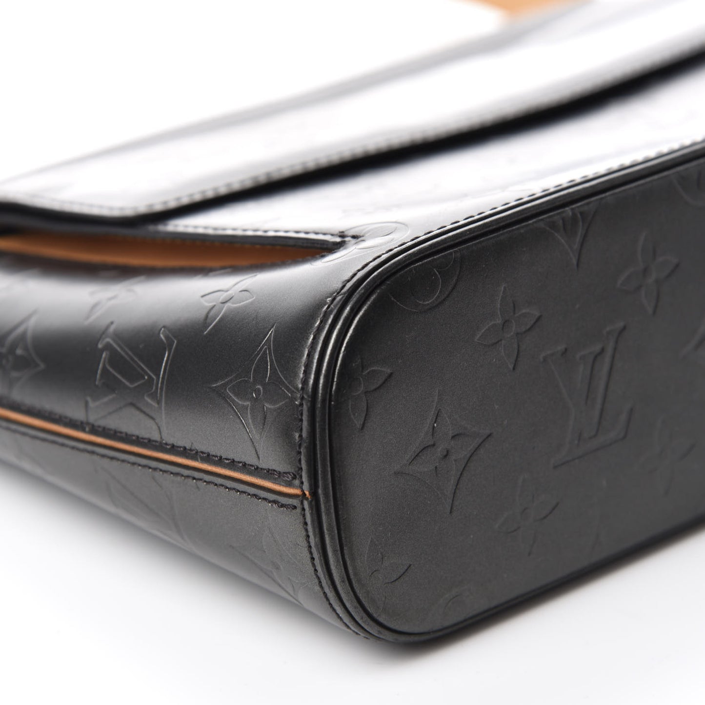 Mat Monogram Allston Black
