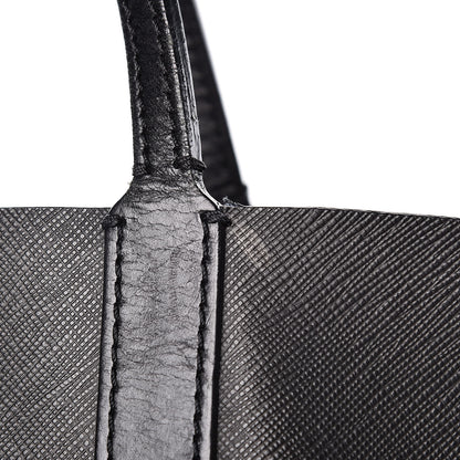 Givenchy Textured Coated Canvas Rottweiler Pint Large Antigona Tote Black 17 of 17