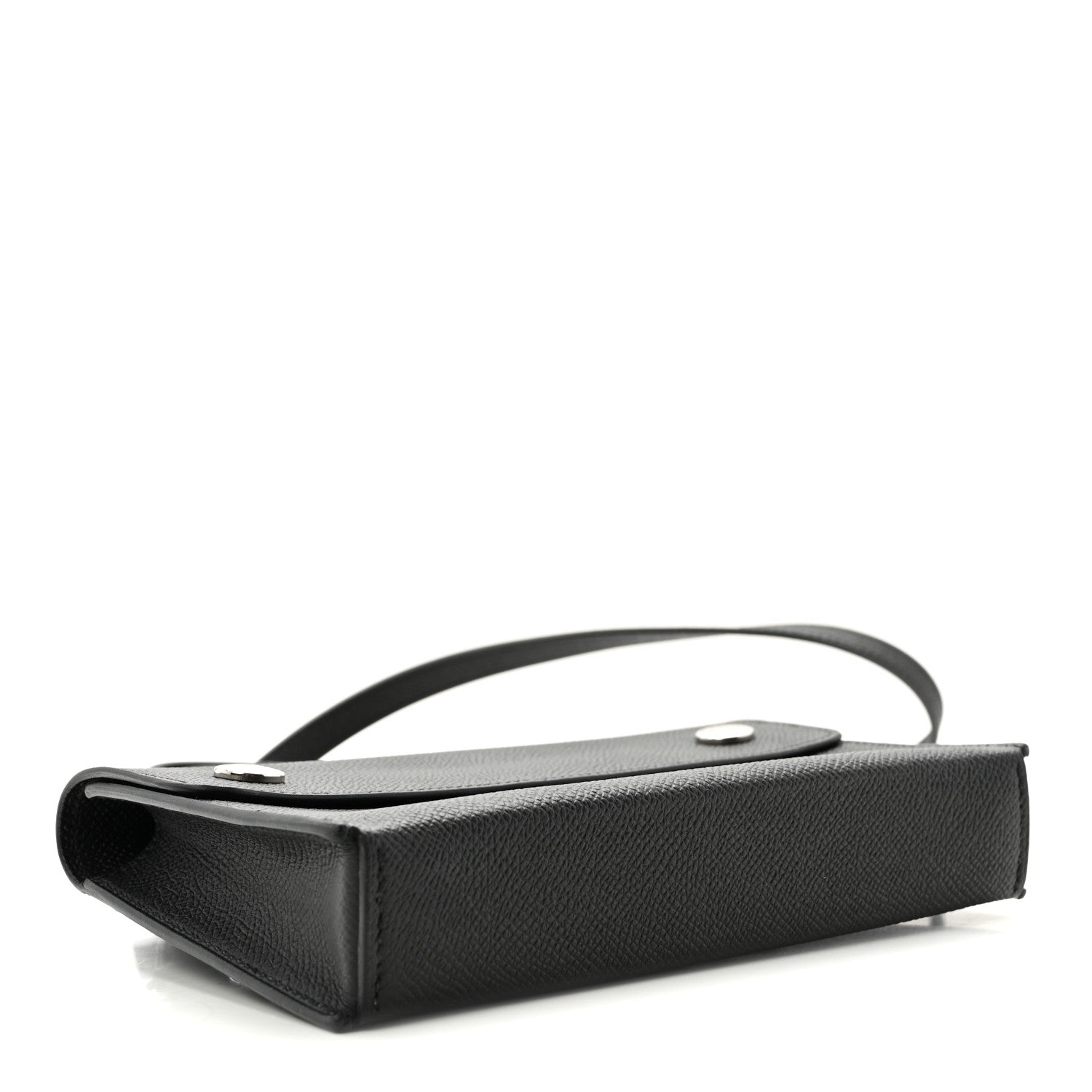 Hermes Epsom Hermesnap Wallet Black 4 of 10