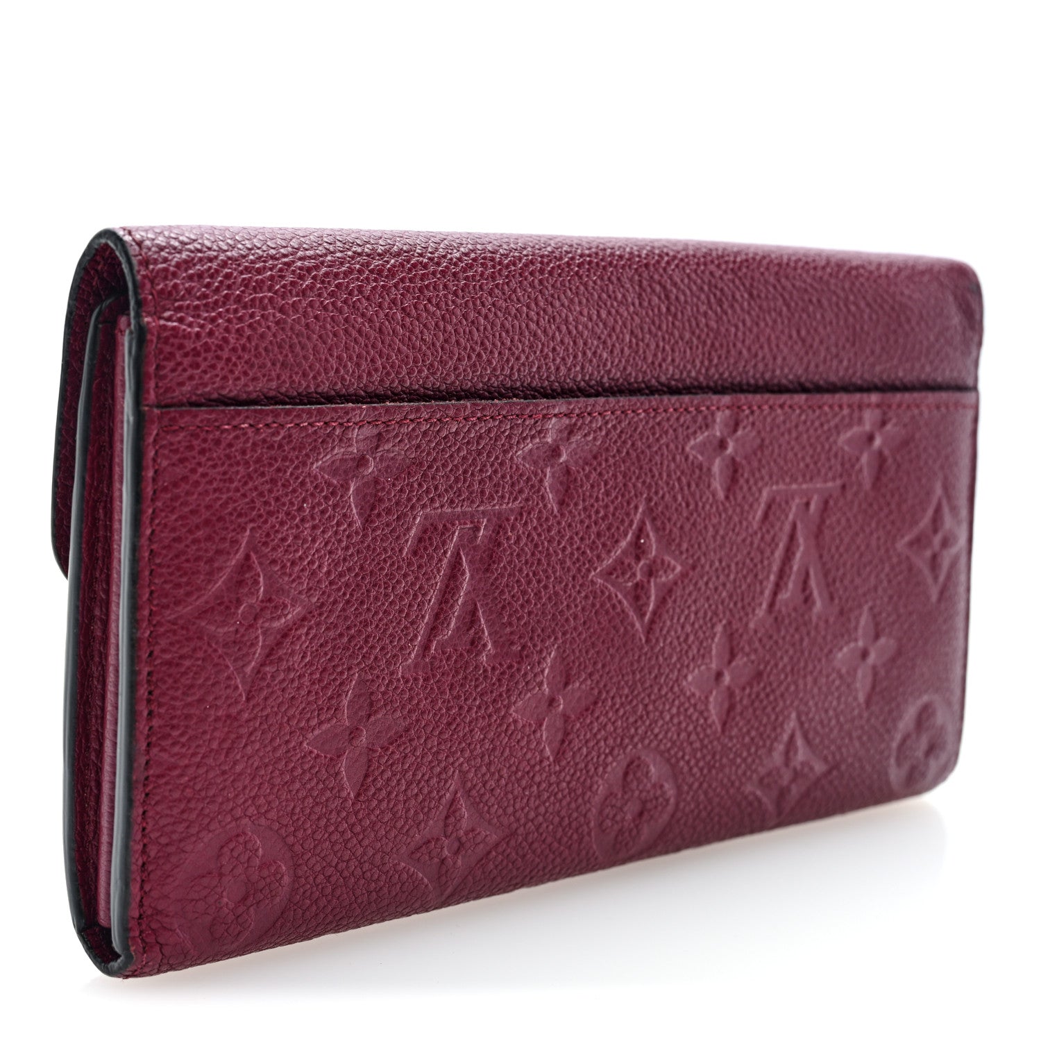 Louis Vuitton Empreinte Sarah Wallet NM Aurore 3 of 6