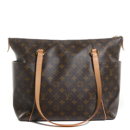 Louis Vuitton Monogram Totally MM 1 of 7