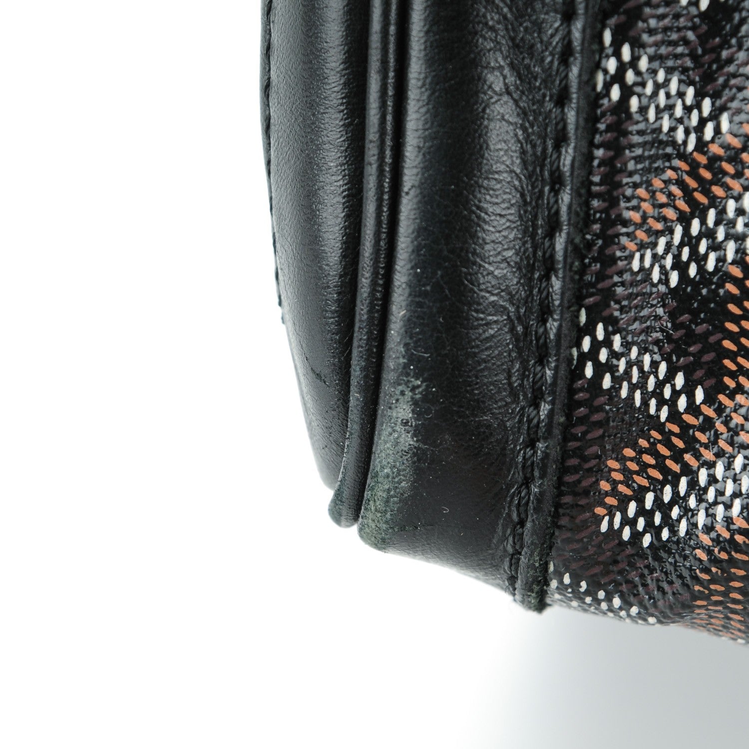 Goyard Goyardine Voltaire Tote Black 8 of 12