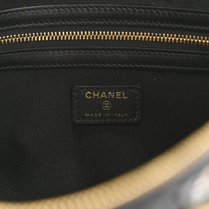 Chanel Sequins Medium 19 Pouch Silver 6 of 8