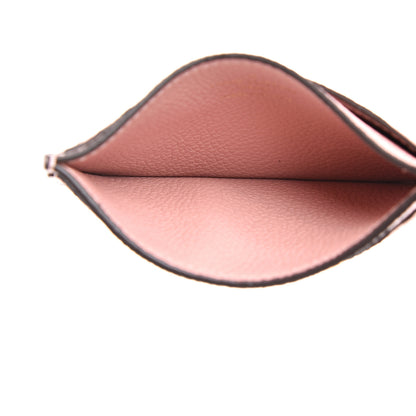 Louis Vuitton Empreinte Card Holder Rose Poudre 4 of 8