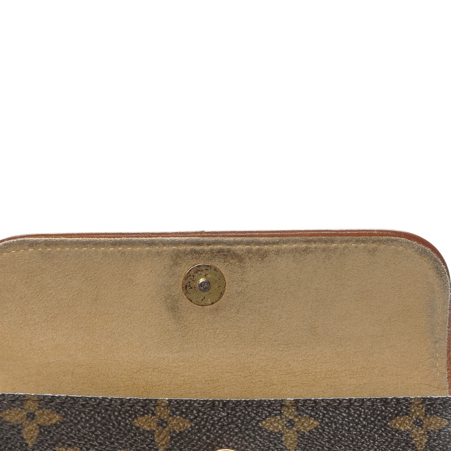 Monogram Pochette Florentine