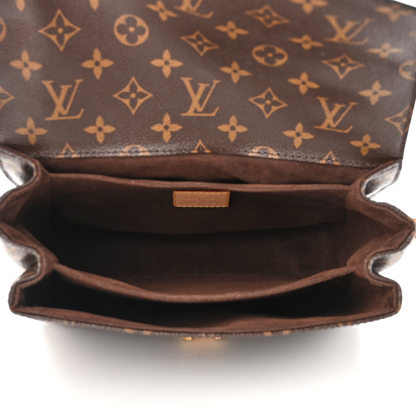 Monogram Pochette Metis