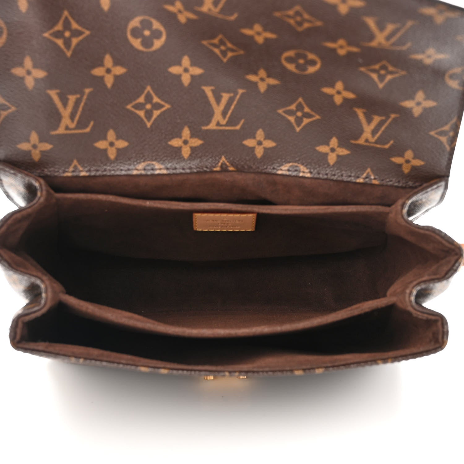 Louis Vuitton Monogram Pochette Metis 5 of 11
