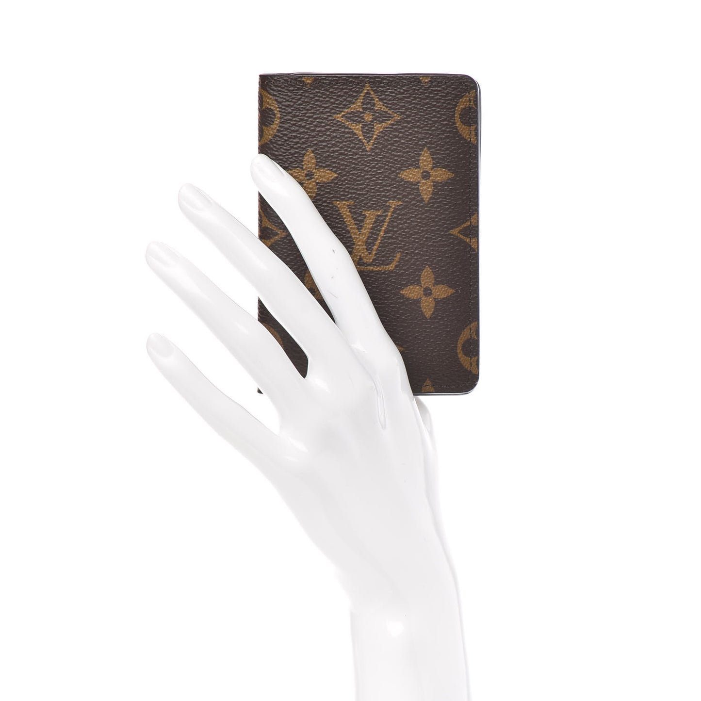 Monogram Pocket Organizer NM