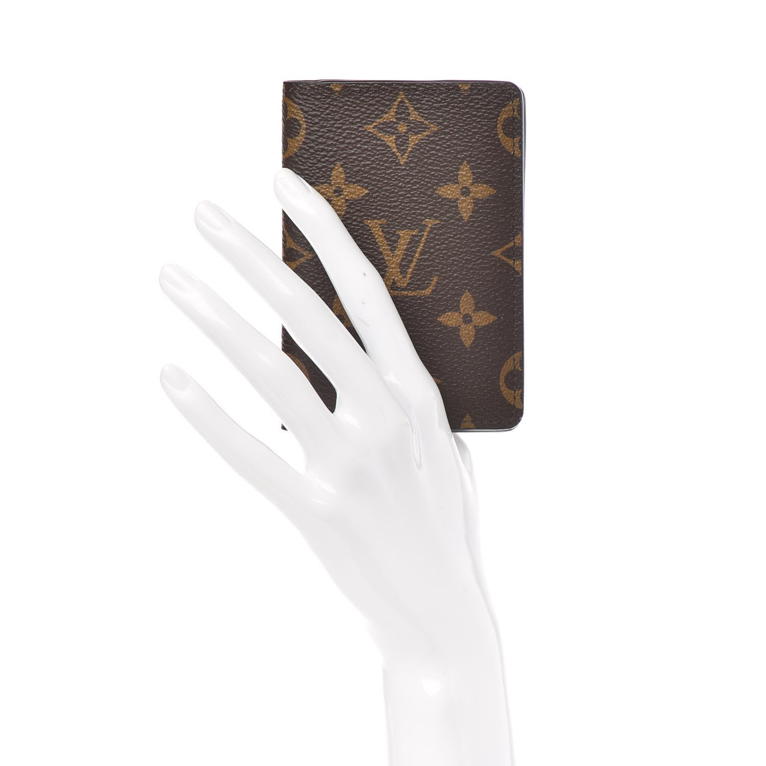 Louis Vuitton Monogram Pocket Organizer NM 2 of 6