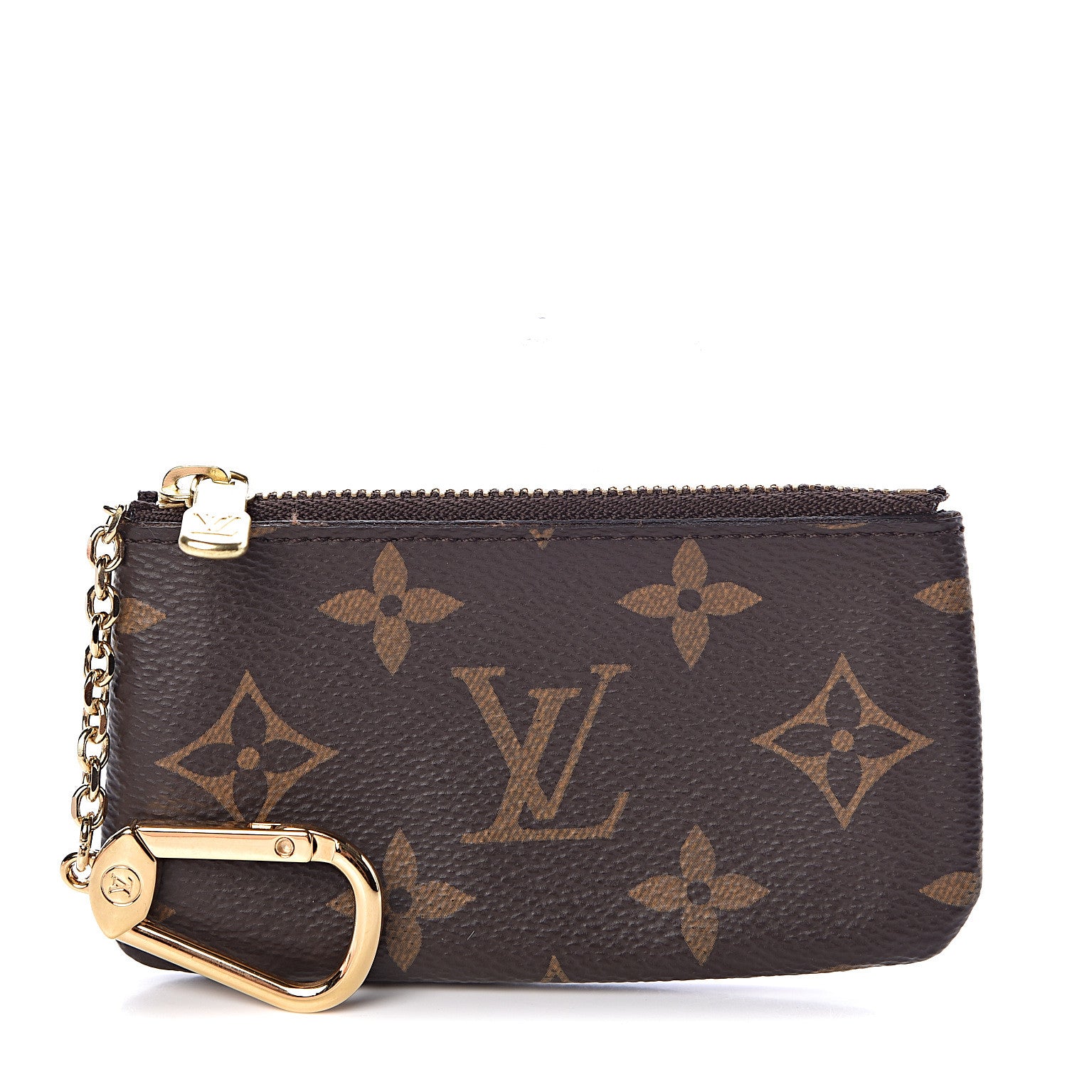 Louis Vuitton Monogram Key Pouch 1 of 7