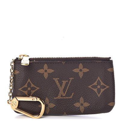 Louis Vuitton Monogram Key Pouch 1 of 7