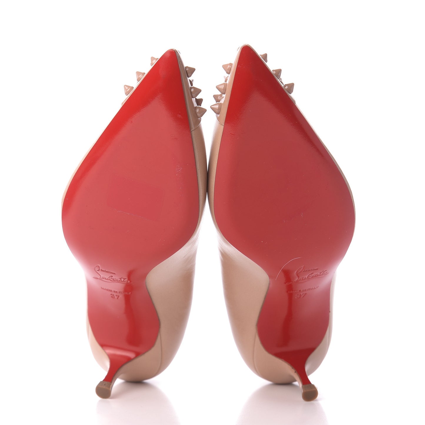 Kid Patent Geo 45 Pumps 37 Nude