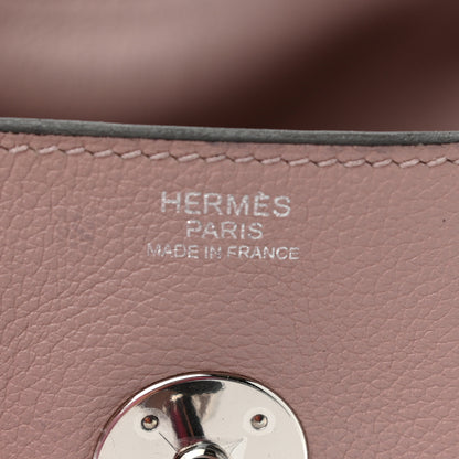 Hermes Evercolor Lindy 30 Glycine 6 of 9