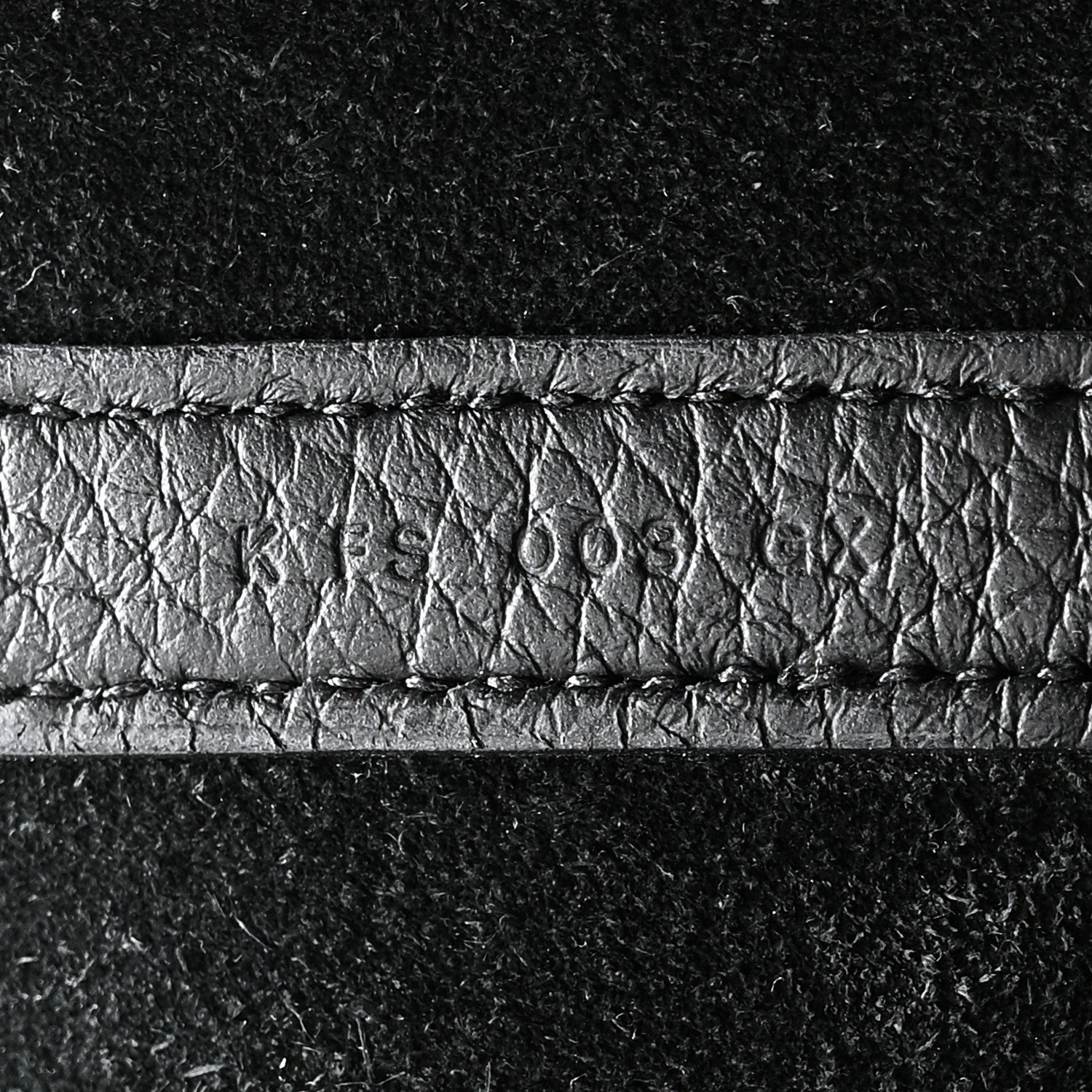 Hermes Taurillon Clemence Picotin Lock 22 MM  Black 7 of 10