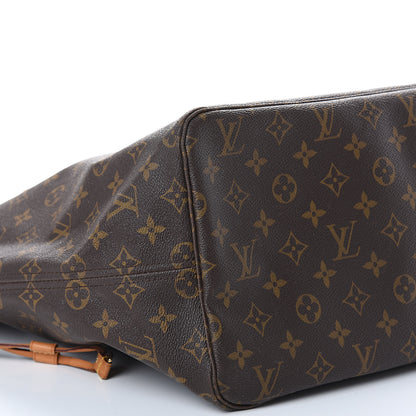 Louis Vuitton Monogram Neverfull GM 8 of 9