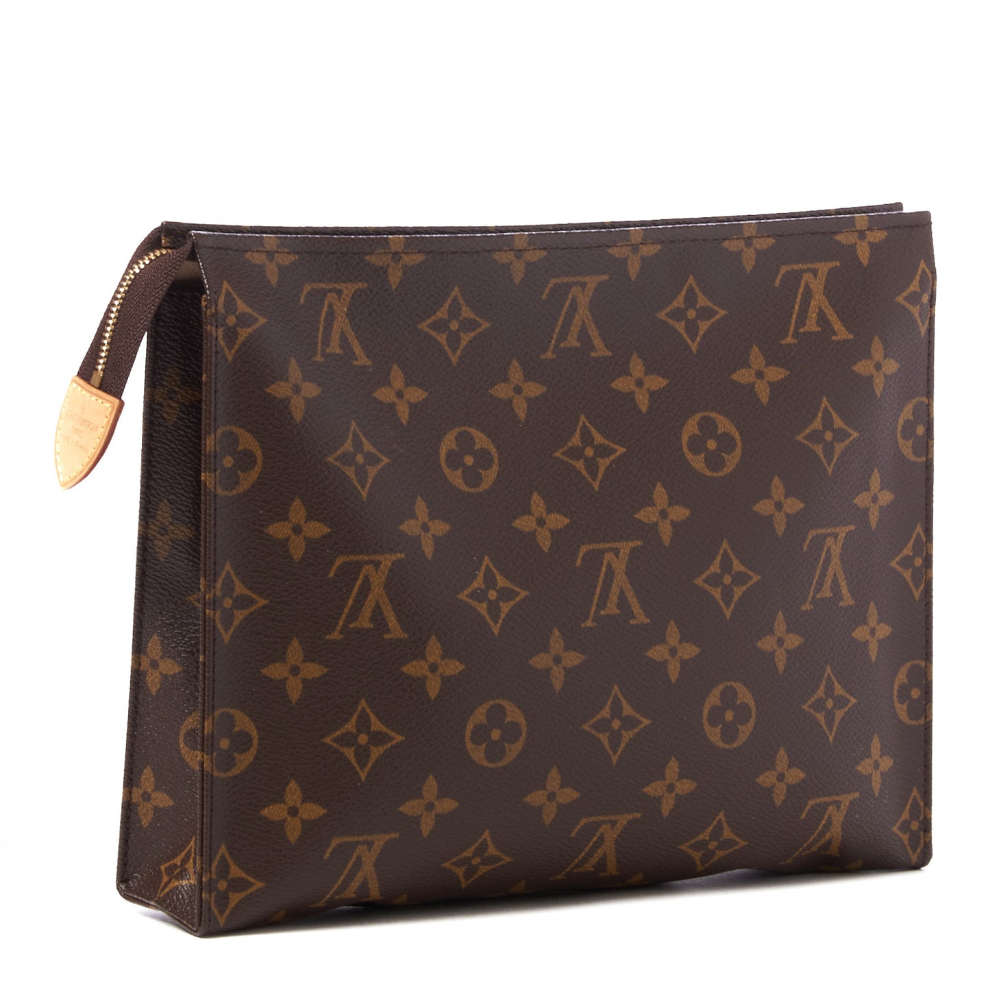 Monogram Toiletry Pouch 26