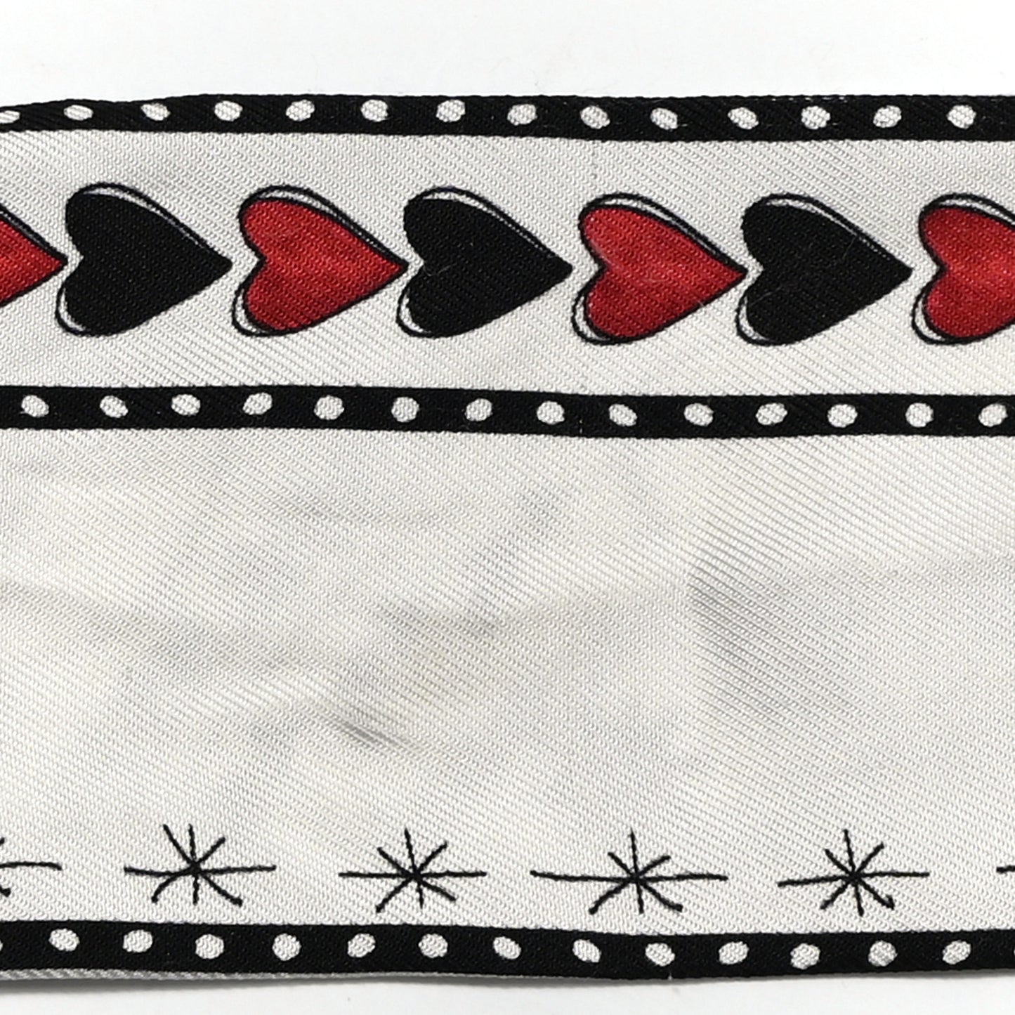 Silk La Roue De La Fortune Mitzah Scarf