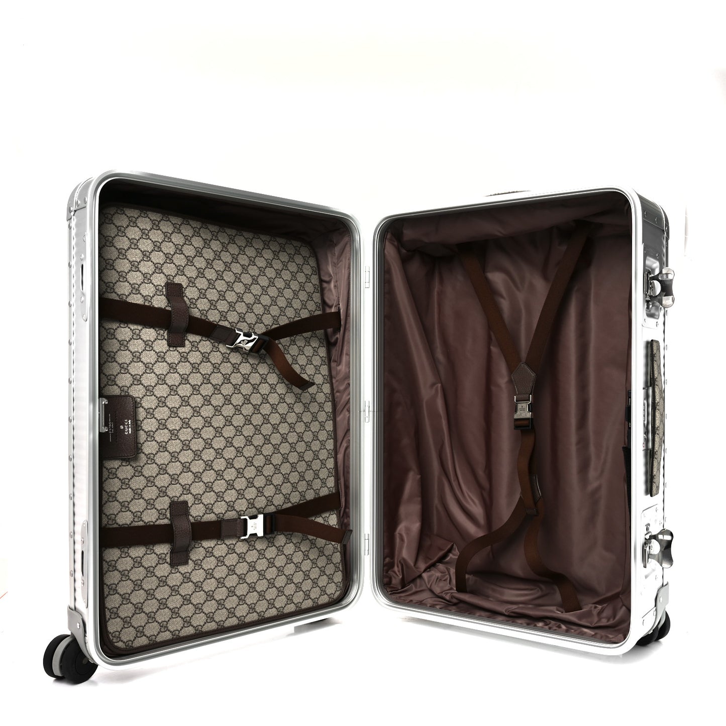 Aluminum Web Medium Porter Cabin Plus Trolley