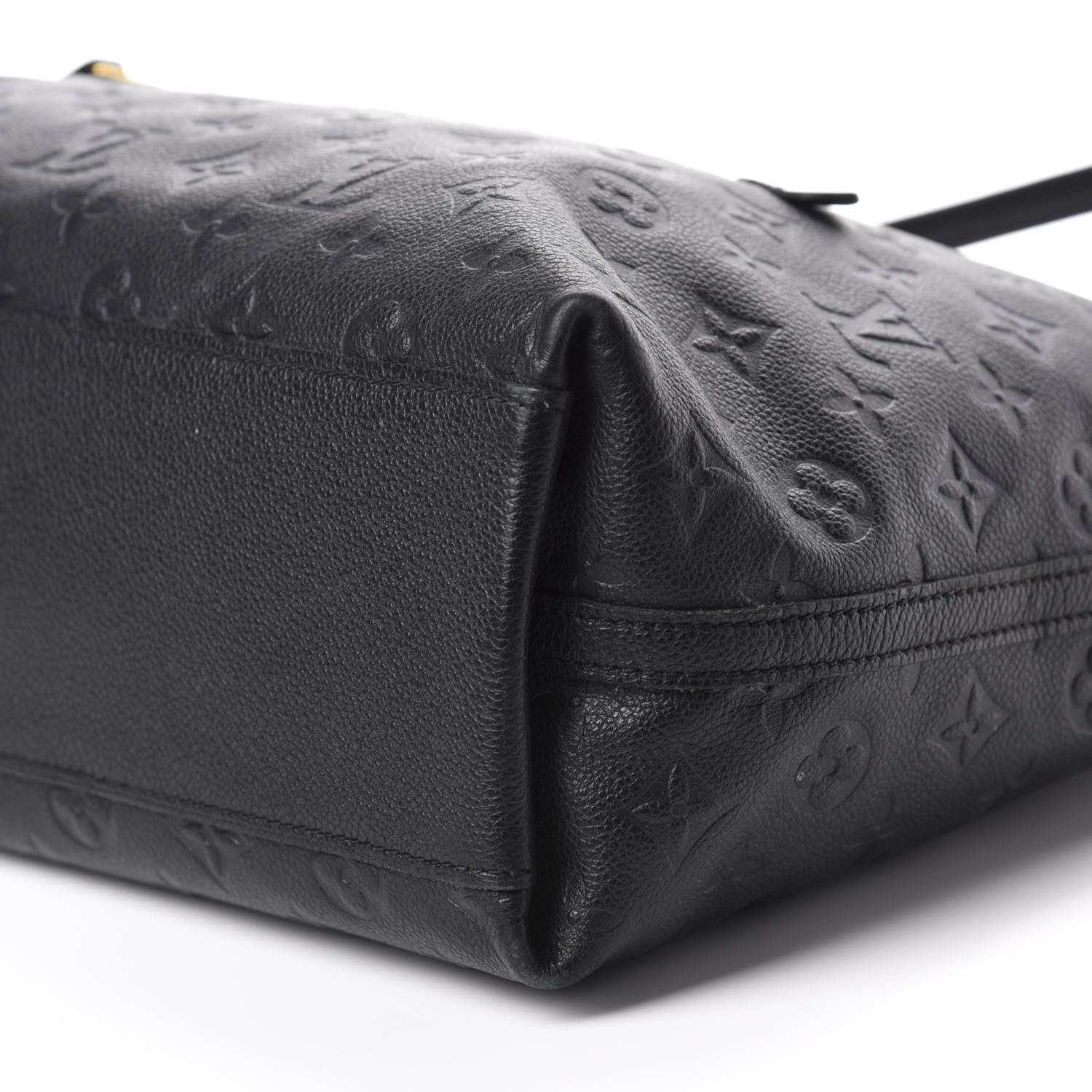 Louis Vuitton Empreinte Bastille MM Black 7 of 11
