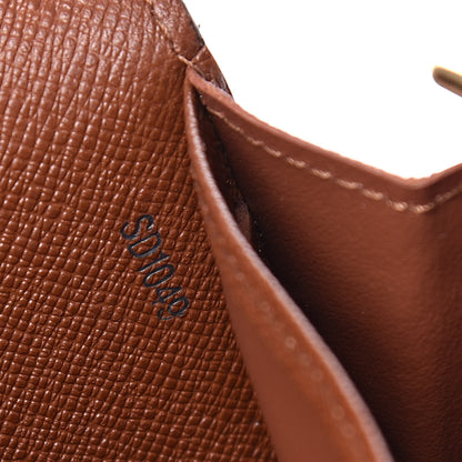 Louis Vuitton Monogram Sarah Wallet 7 of 8