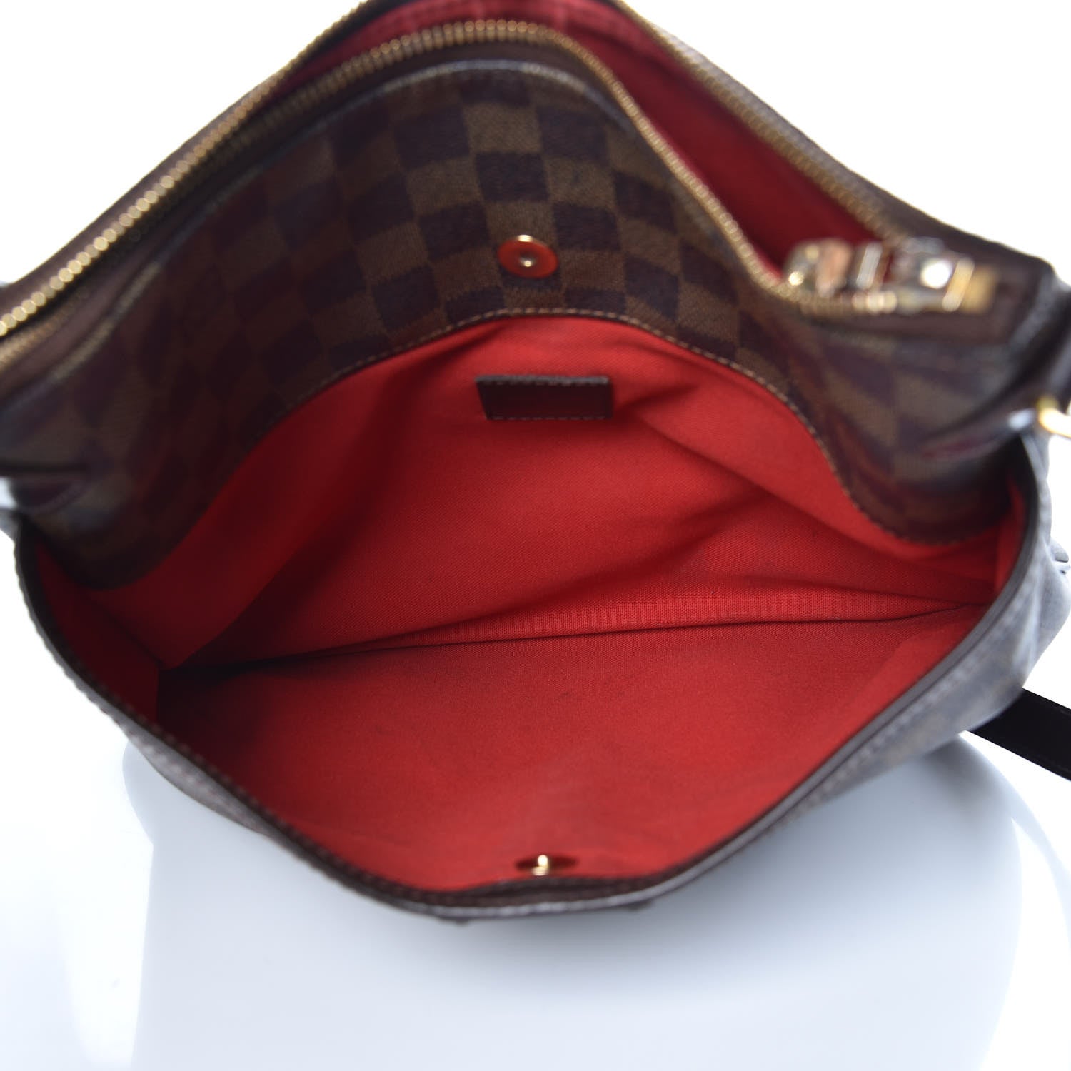 Louis Vuitton Damier Ebene Bloomsbury PM 6 of 16