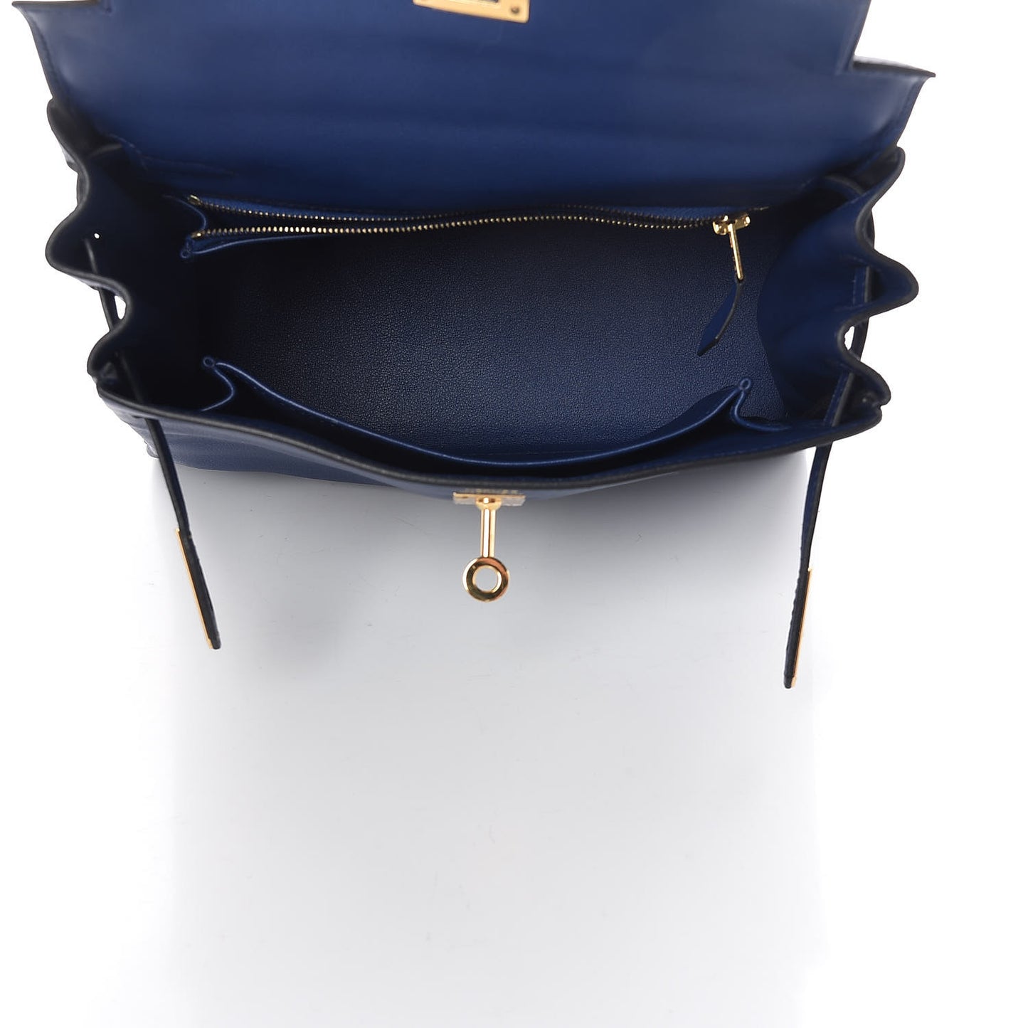Swift Kelly Retourne 25 Bleu Saphir