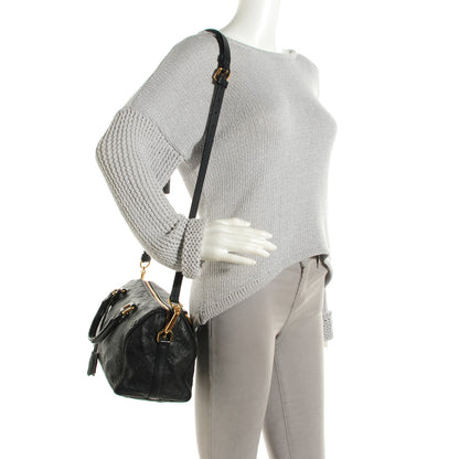 Louis Vuitton Empreinte Speedy Bandouliere 25 Infini 2 of 12