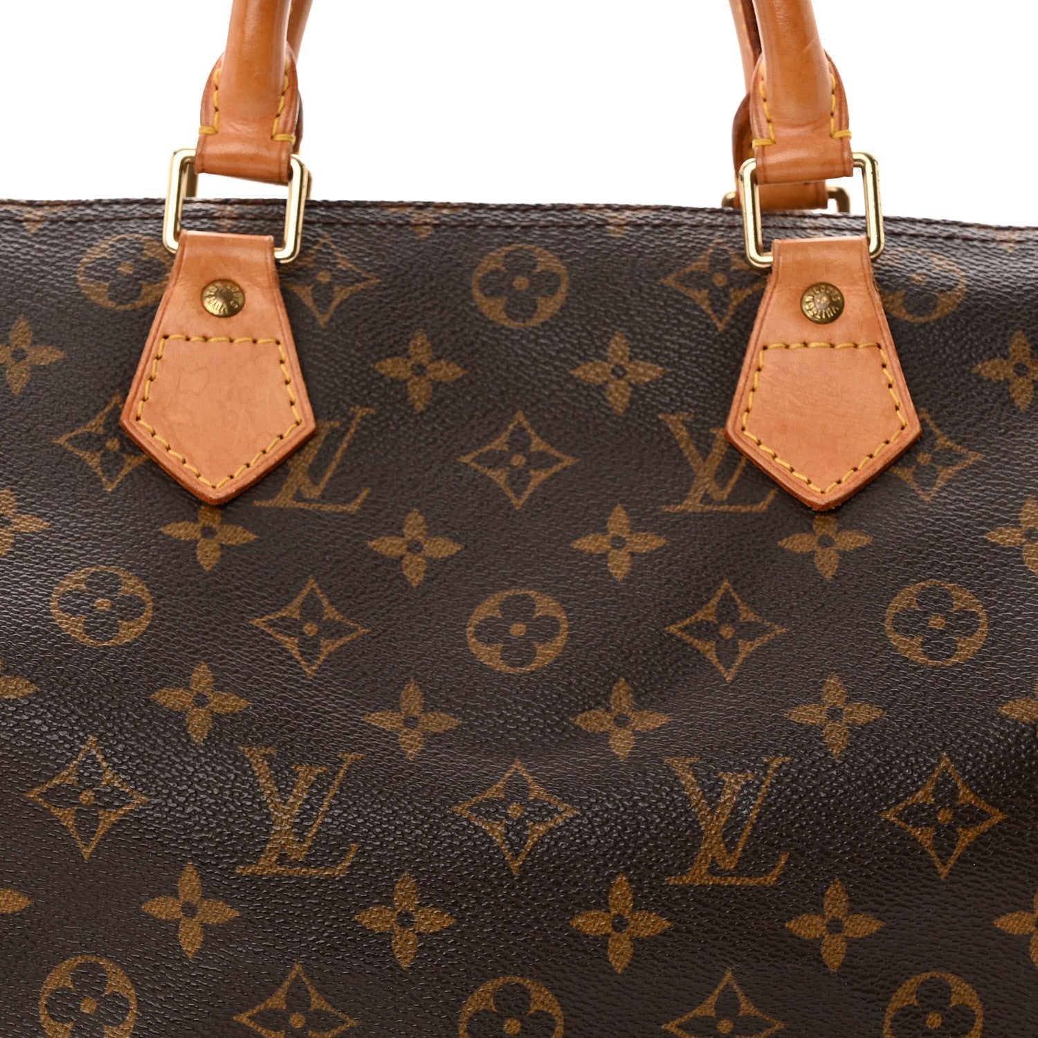Louis Vuitton Monogram Speedy 30 6 of 11