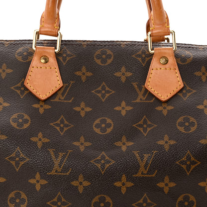 Louis Vuitton Monogram Speedy 30 6 of 11