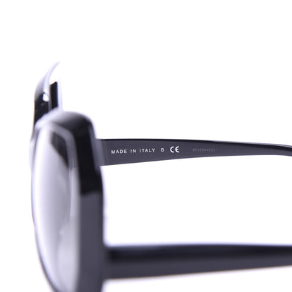 Chanel Acetate Oversized Sunglasses 5365 Black 6 of 7
